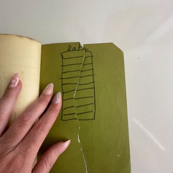 Vintage 1953 Girl Scout Handbook Intermediate Program Soft Cover Manual 1959 - Picture 3 of 6